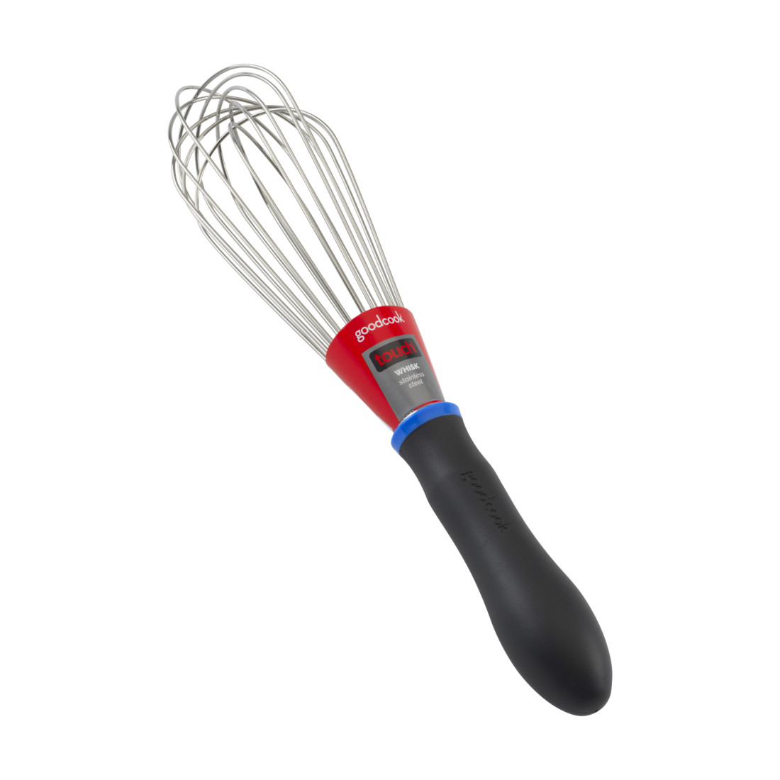 10 Silicone Whisk with Bowl Hook - GoodCook
