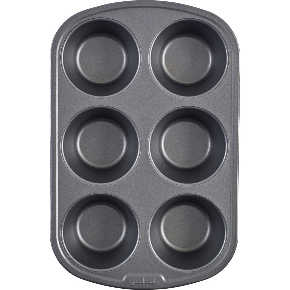 Great Gatherings 6-Cup Jumbo Muffin Pan