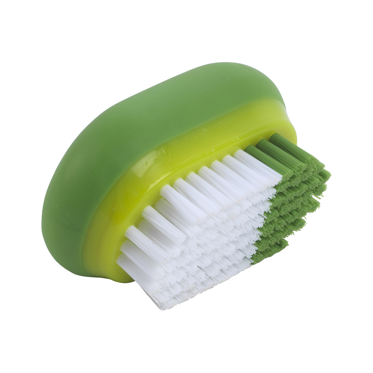 Cuisipro Flexible Vegetable Brush, Green