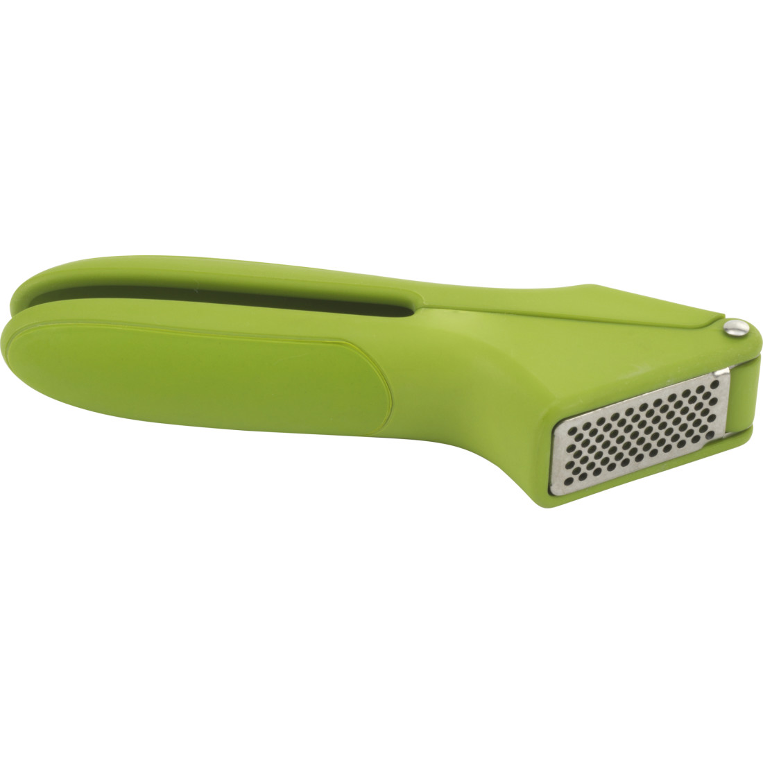 Garlic-A-Peel Garlic Press, Crusher, Cutter, Mincer, and Storage Container  — The Grateful Gourmet