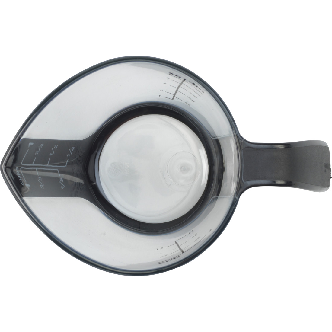 1-Cup Liquid Measuring Cup with Top-View Measuring - GoodCook