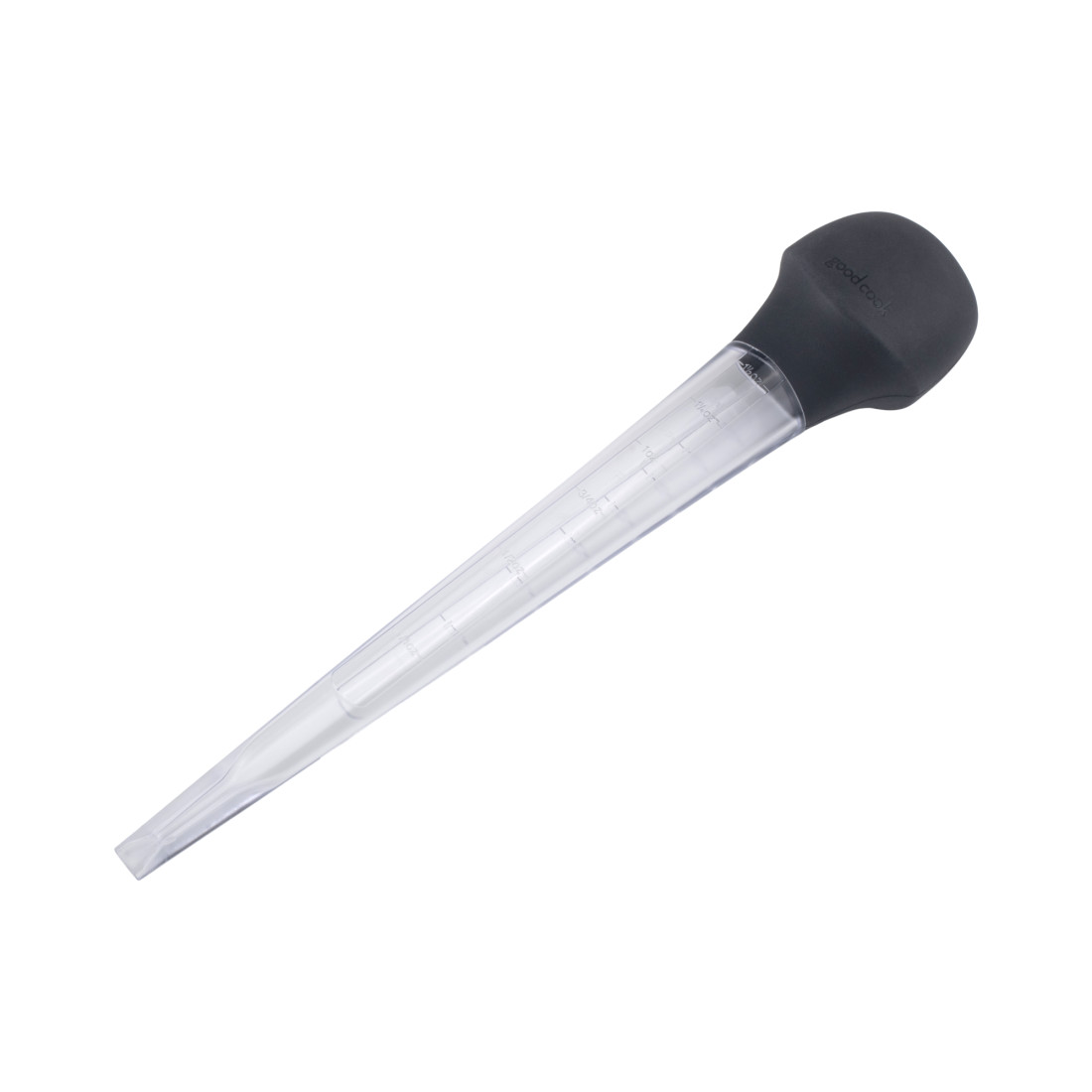 GoodCook Touch Baster with Silicone Bulb and Brush, Cleaning Wand ...