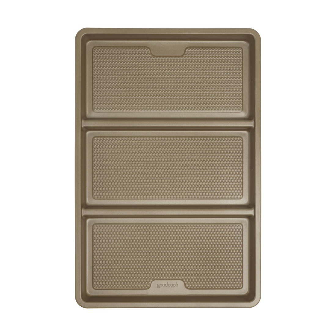 Good Cook Nonstick Cookie Sheet, Large 17 x 11, 2 Pack 