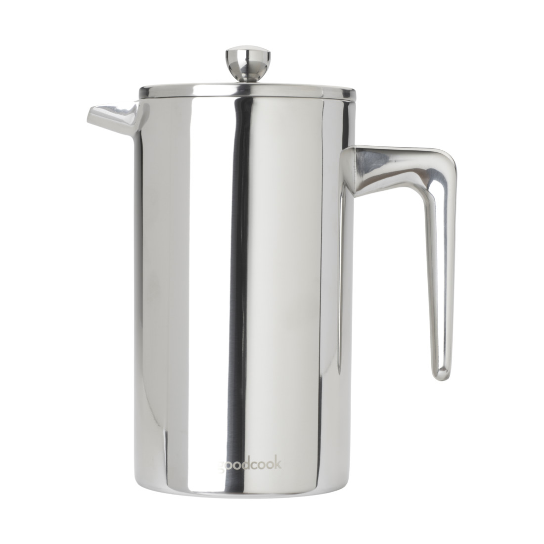 Cook N Home 8-Cup Stainless Steel Stovetop Coffee Percolator Pot Kettle, Tea