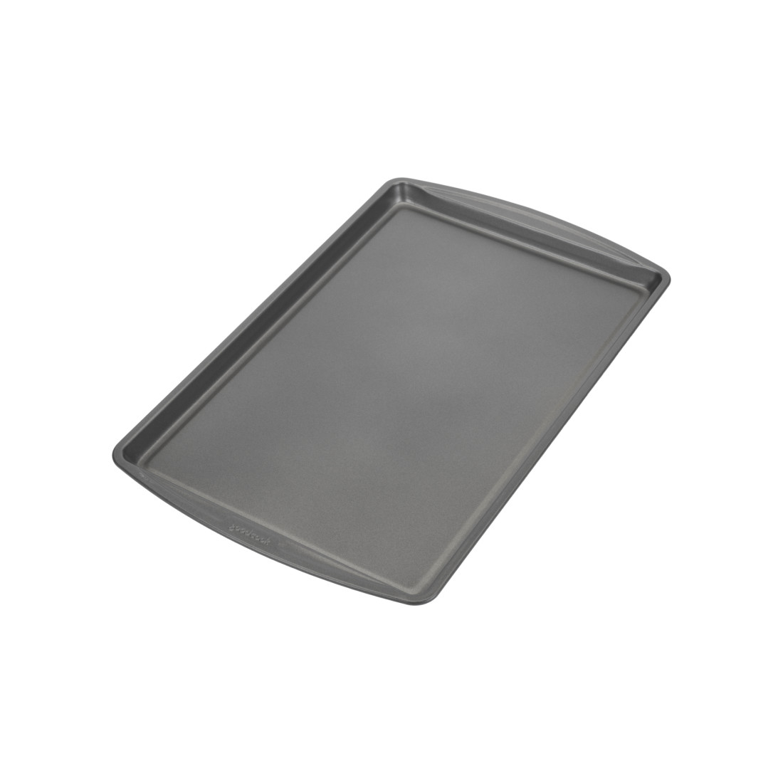 Goodcook 11x17 Nonstick Steel Cookie Sheet Gray : Target