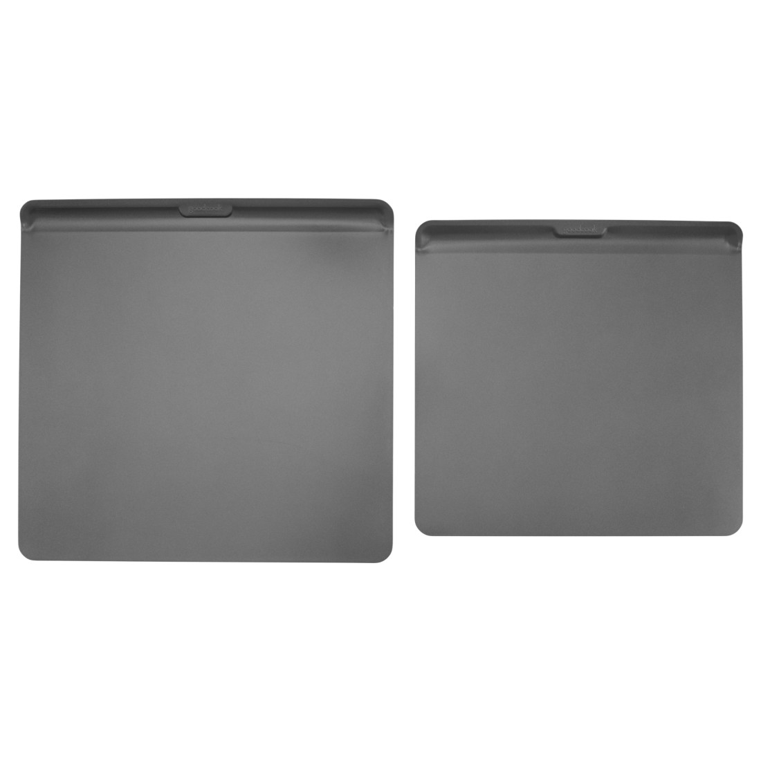 Cookie Sheets, 2-Piece Large & Medium set, Air insulated, Nonstick