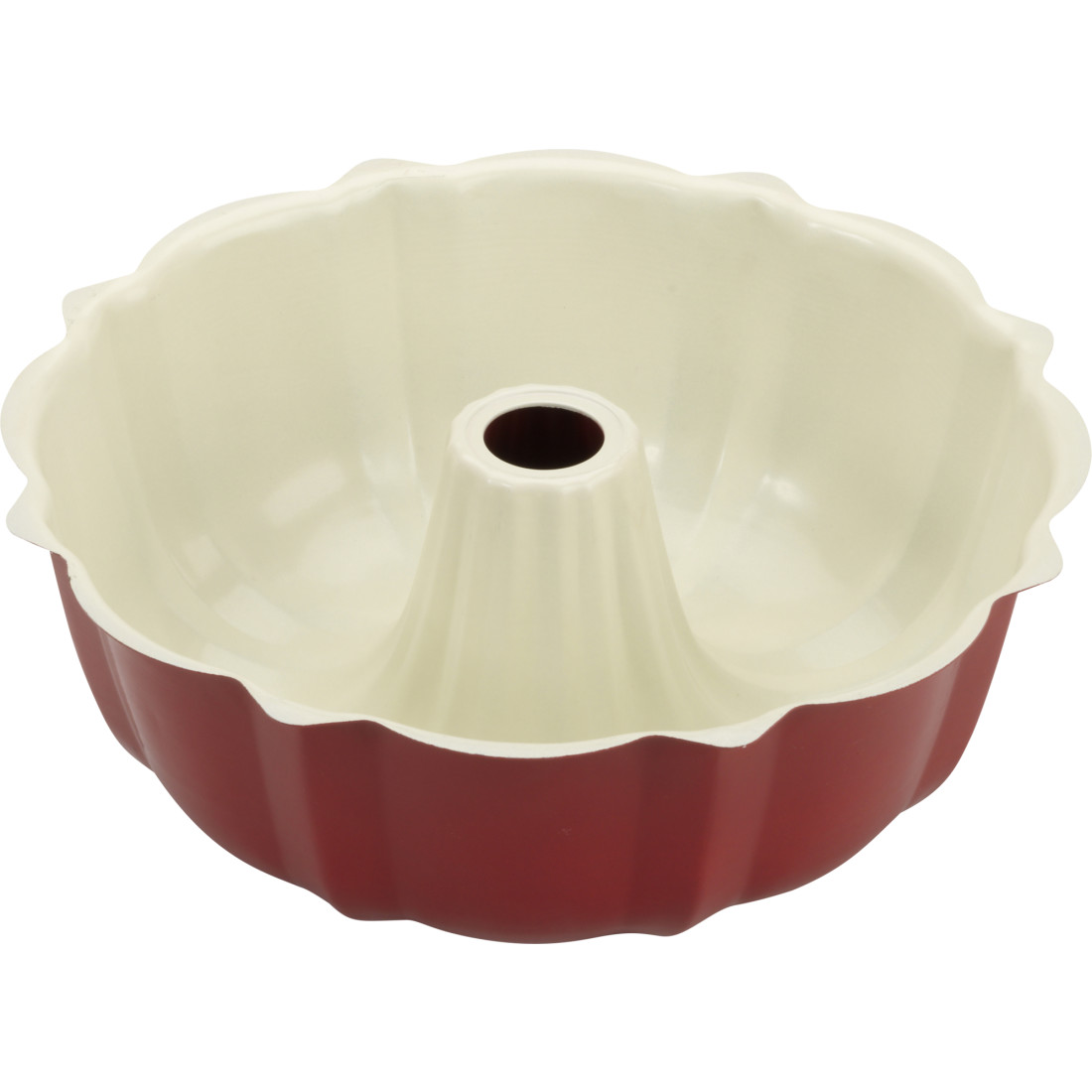 Wilton Recipe Right Non-Stick Fluted Tube Pan, 9.75-Inch: Bundt  Pans: Home & Kitchen