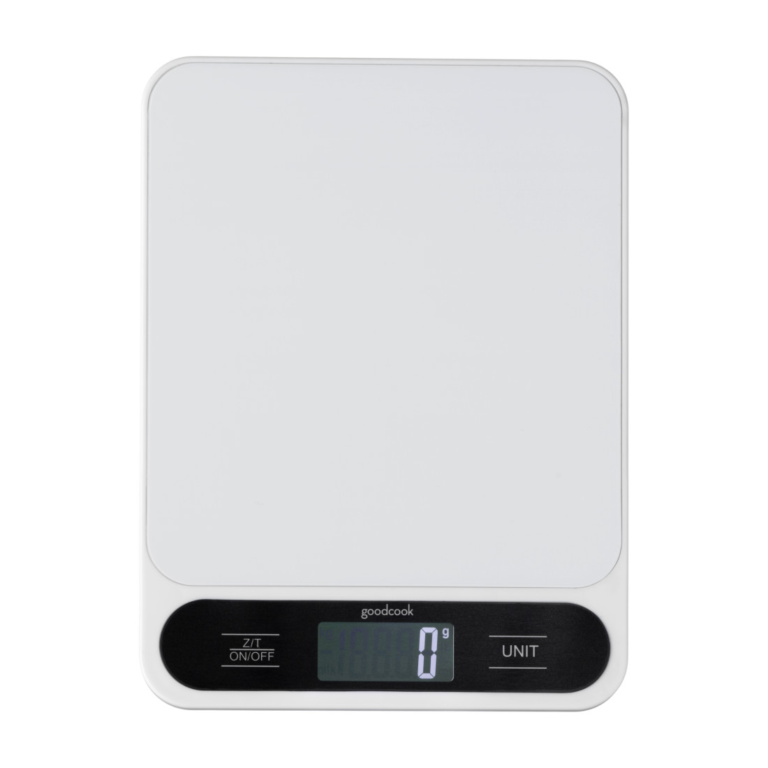 Cook Time Digital Kitchen/Food Scale Grams and Ounces - Ultra