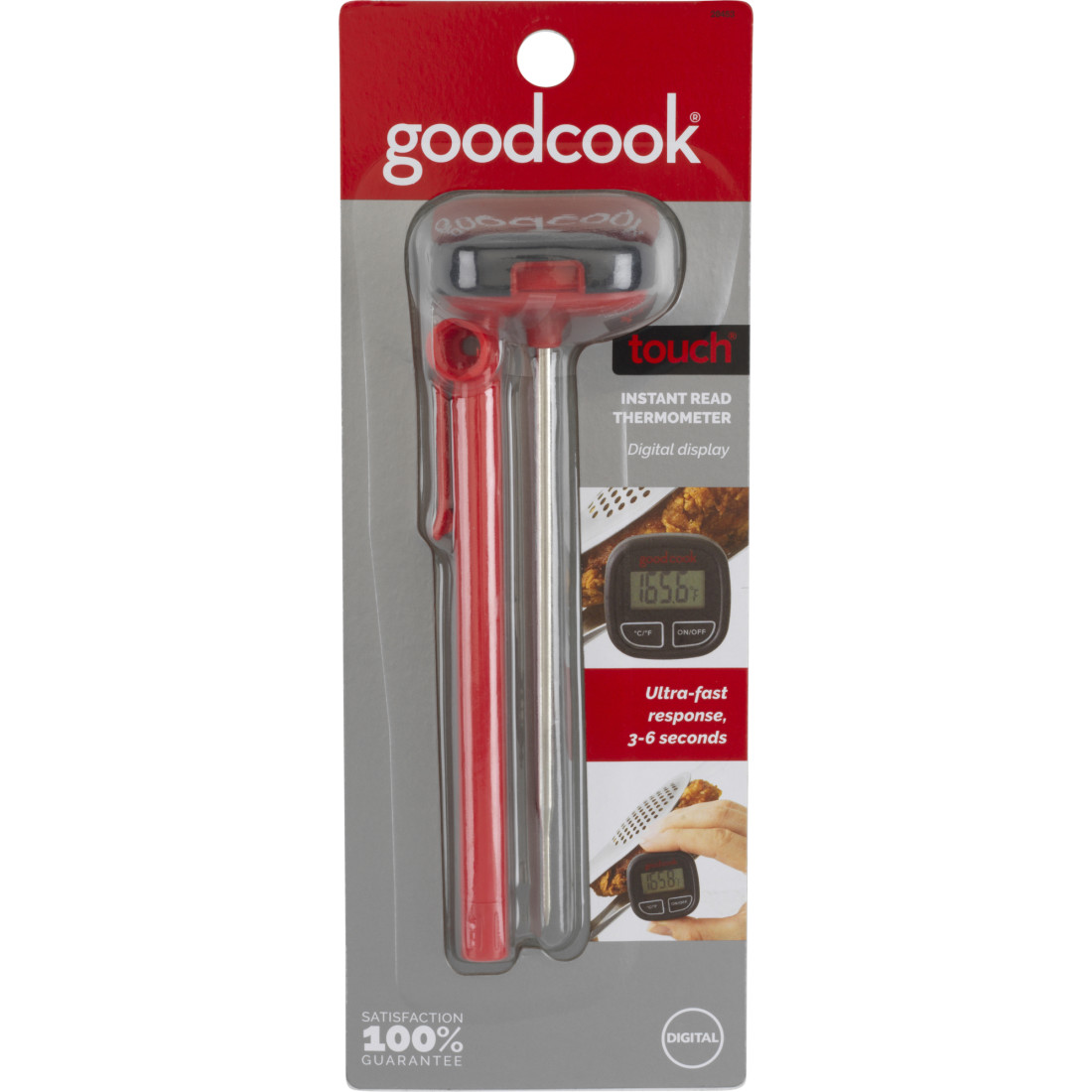 Instant-Read Thermometer