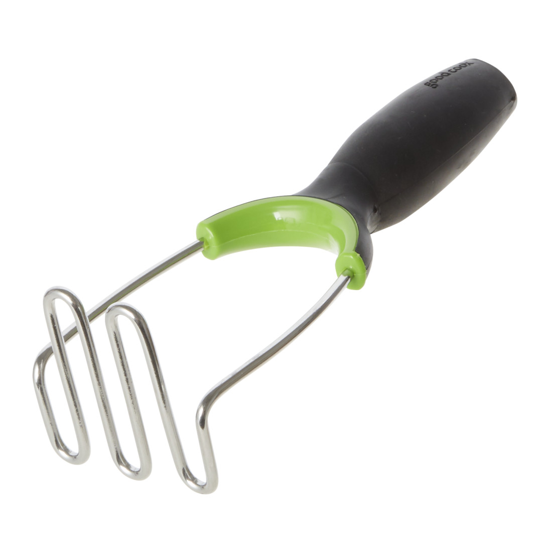 Chef Craft Stainless Steel Small Hole Hand Potato Masher – Handy Housewares