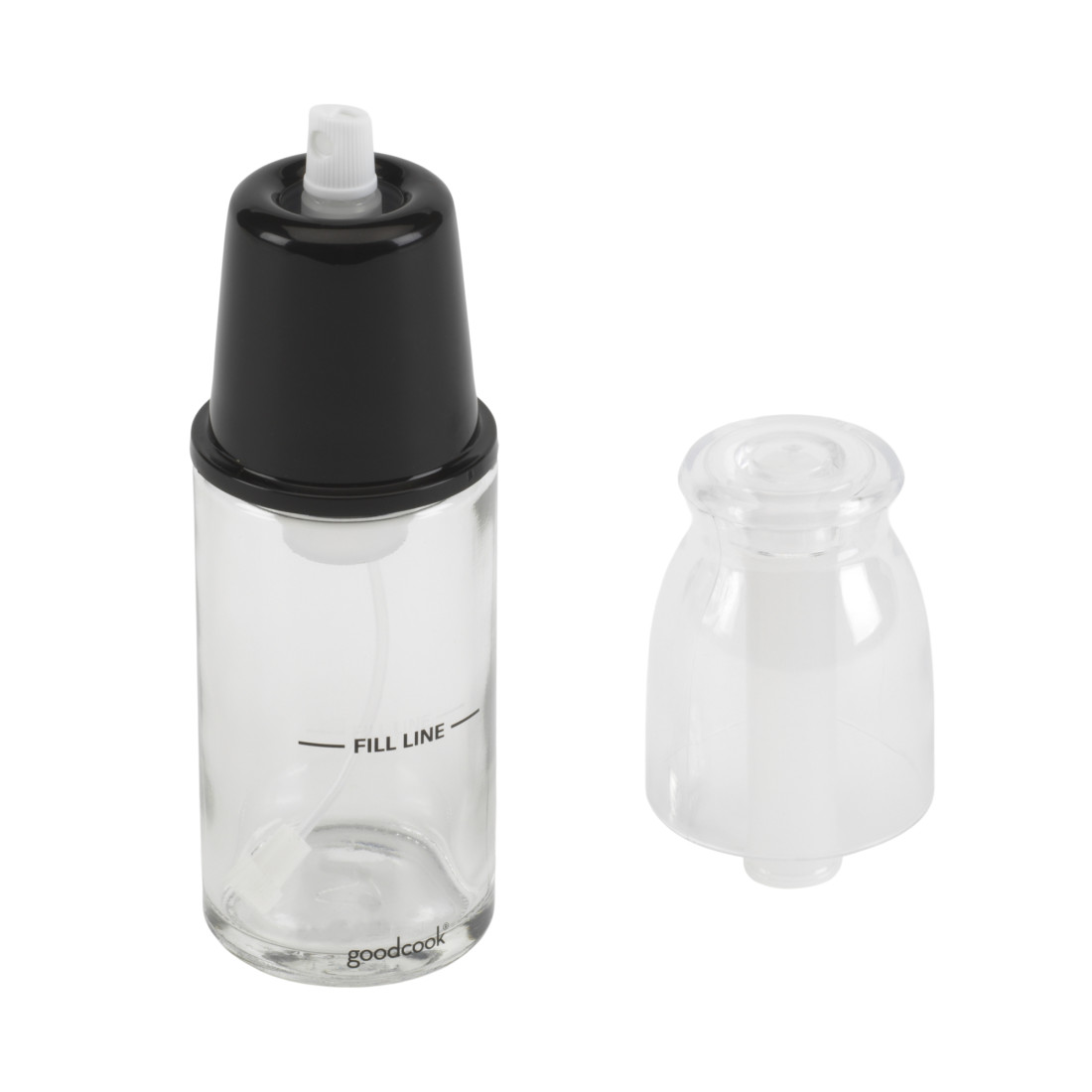 300ml/500ml Oil Squeeze Bottle Kitchen Oil Dispenser Oil Spray