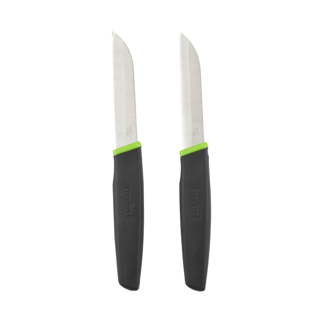 2-Piece Paring Knives Set - GoodCook