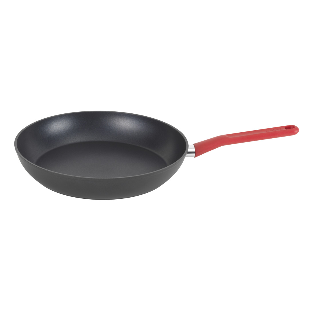 GoodCook ProEase Nonstick Fry Pan, 12 Inch, Black - GoodCook