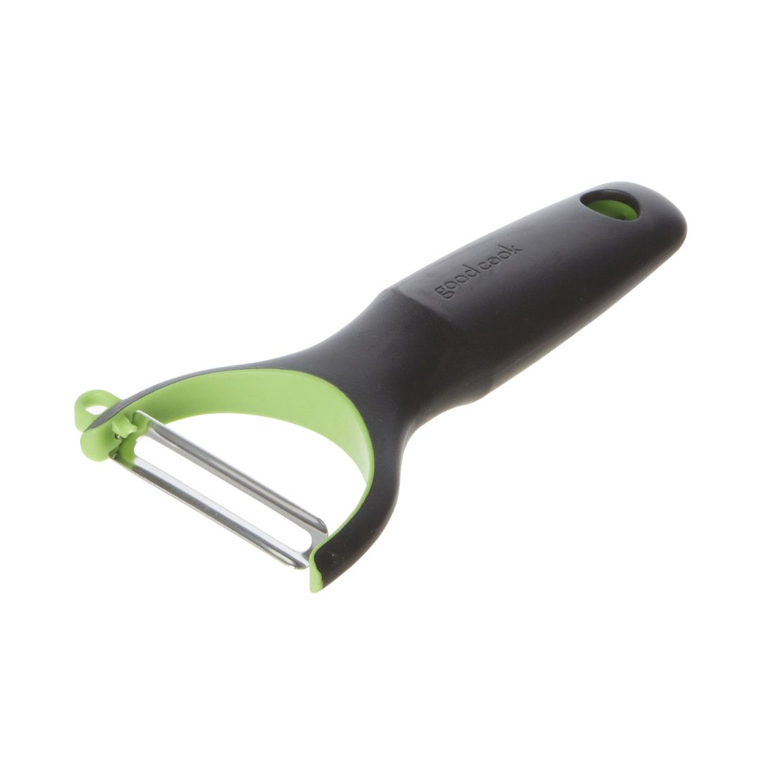 Good Cook - Chrome Plated Peeler With Stainless Steel Blade