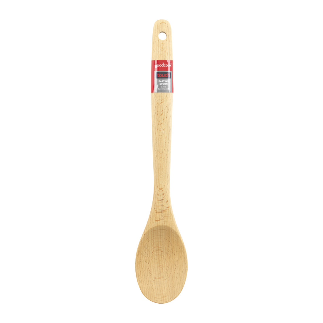 Martha Stewart Everyday Beech Wood Cooking Utensil Spoon
