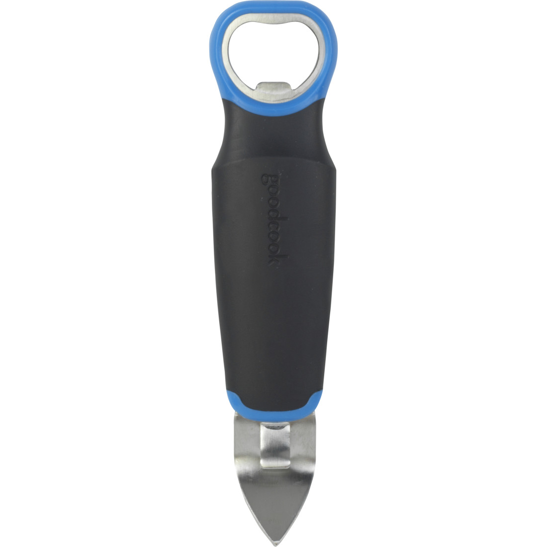 2-in-1 Bottle Opener and Can Tapper - GoodCook