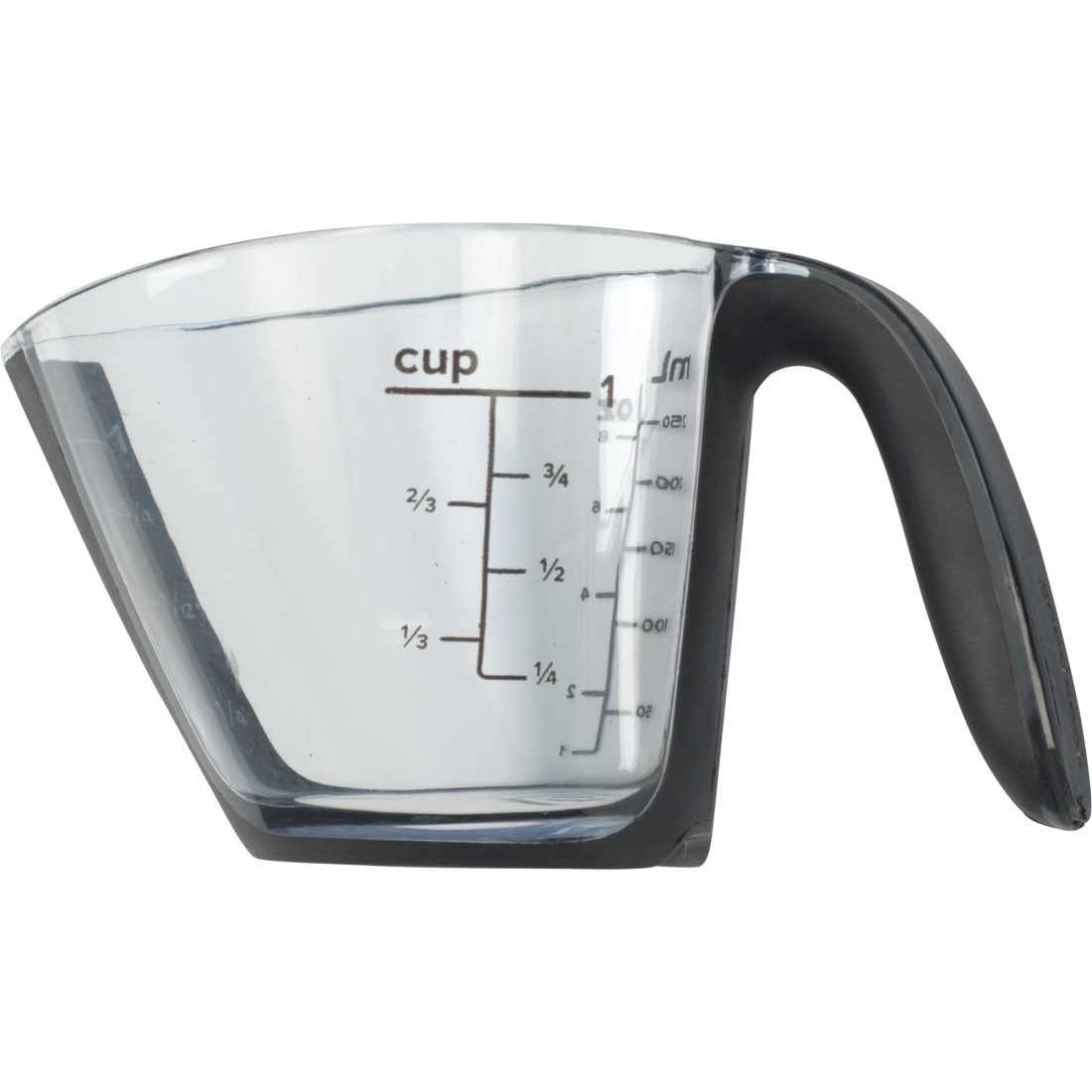 Measuring Cup Use, Easy Read Measuring Cups