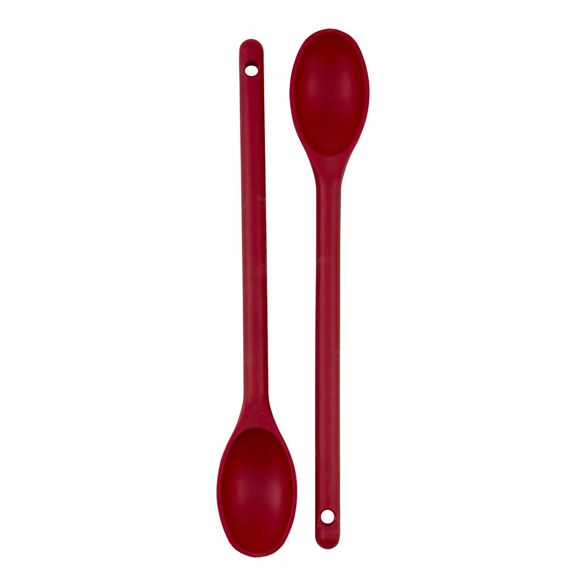 Silicone Spoon, Mixing Spoon, Salad Spoon, Kitchen Spoon For