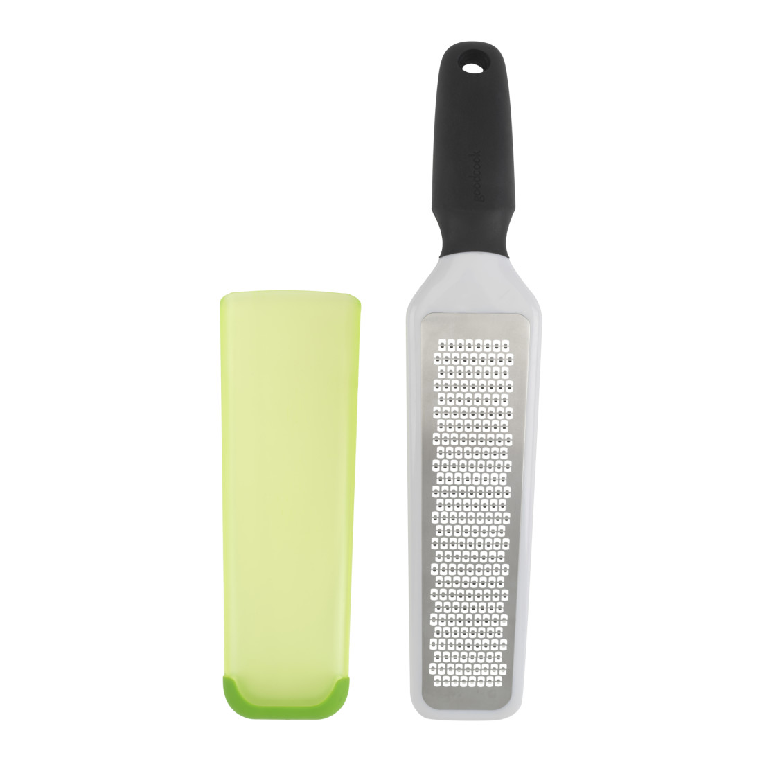 Medium Etched Grater with Cover - GoodCook