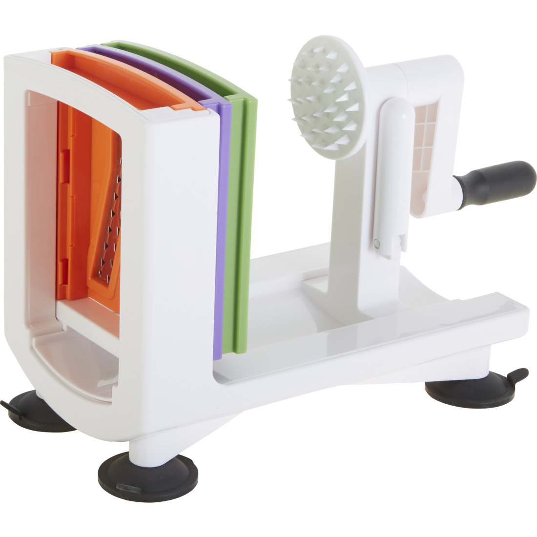 Shoppers Say This Vegetable Spiralizer 'Works Like Magic,' and It's  Just Over $10