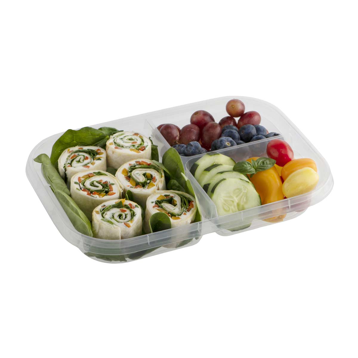 GoodCook EveryWare Food Container 4-pack Set Extra Large