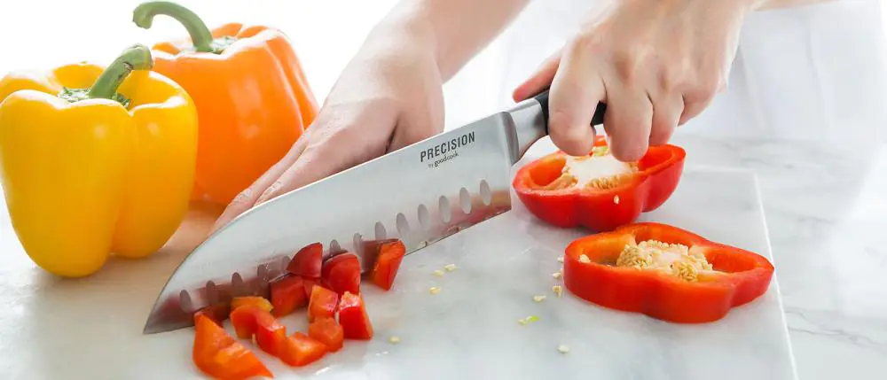 Folding Cutting Board Knife Sharpener Vegetable Cutter Garlic
