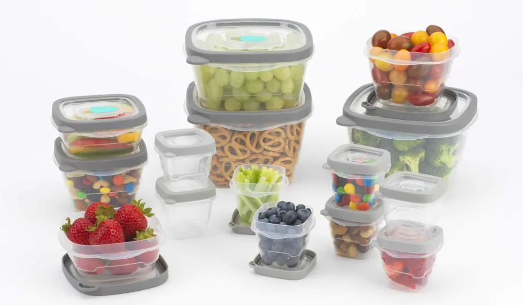 7 Benefits of Choosing BPA-Free Food Storage Containers - GoodCook