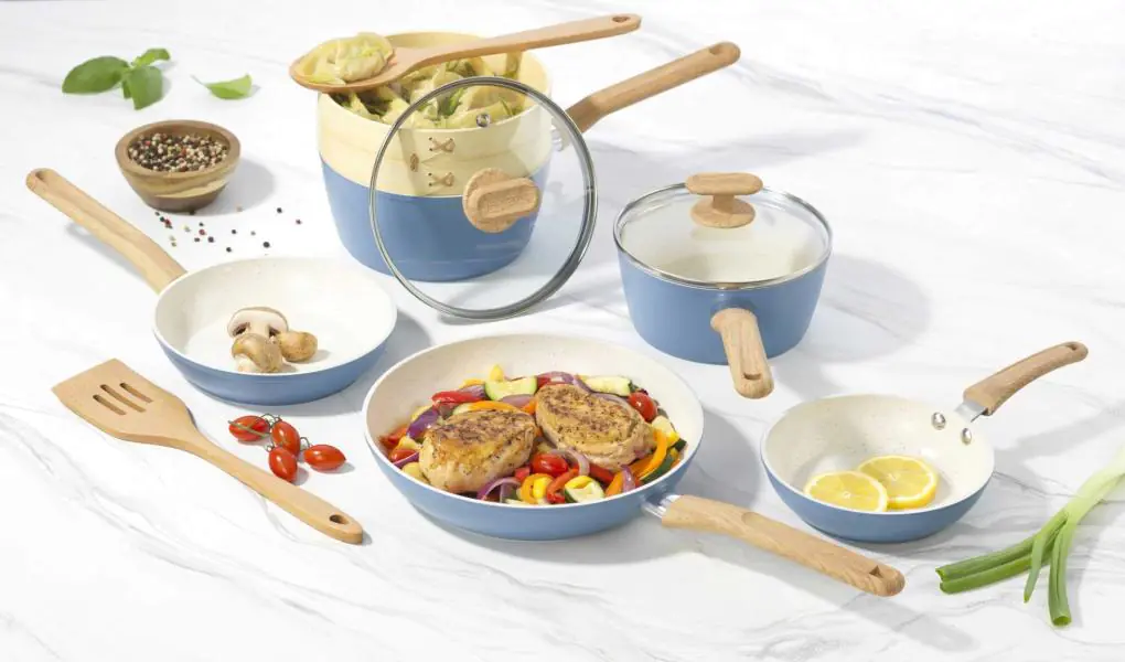 Introducing the Healthy Ceramic Cookware Line from GoodCook - GoodCook