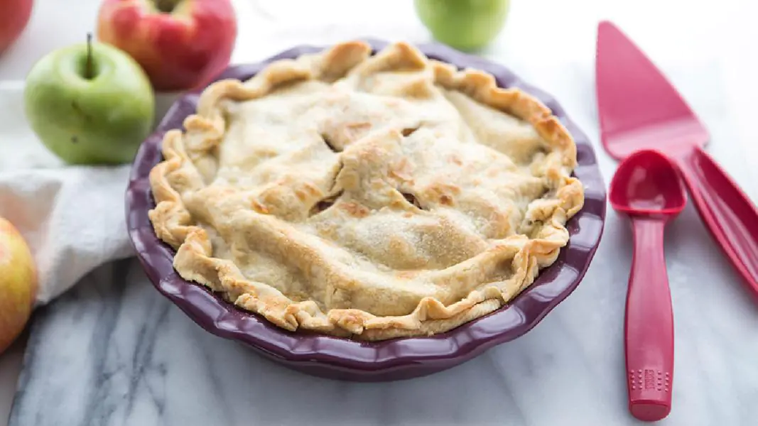 Apple Pie A La Mode GoodCook
