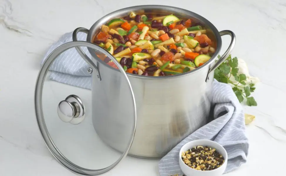 Big Batch Veggie Soup - GoodCook