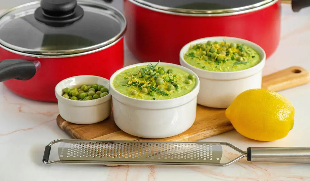 English Pea Soup GoodCook