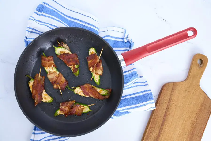 Easy Bacon Wrapped Jalapeños GoodCook