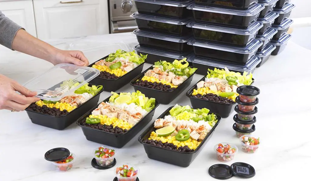 The Dos and Don’ts of Meal Prepping with GoodCook Meal Prep Containers ...