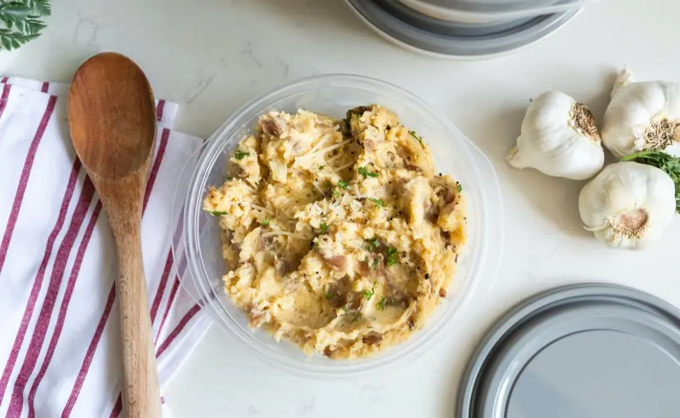 Good For You Garlic Mashed Potatoes GoodCook