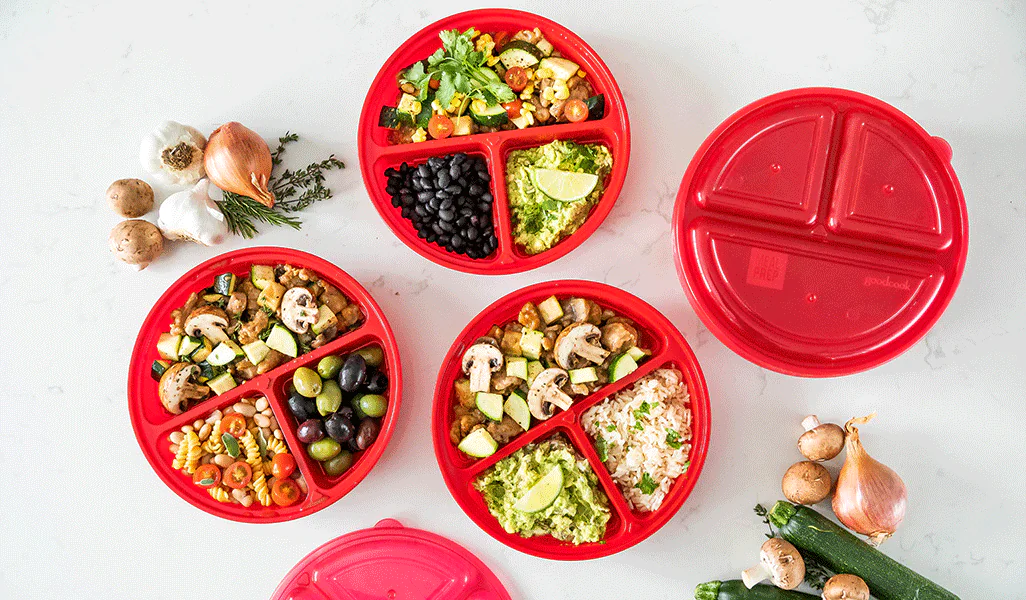 Mix Match Meal Prep GoodCook
