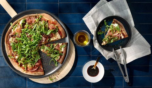 GoodCook AirPerfect pizza