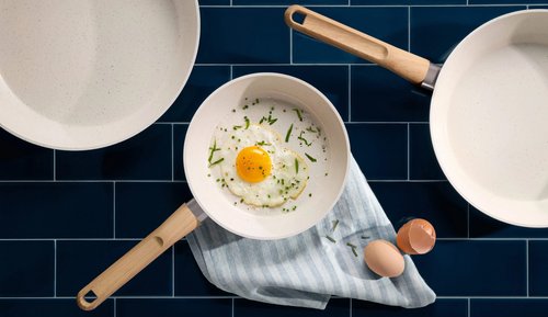 GoodCook Ceramic 3pc cookware