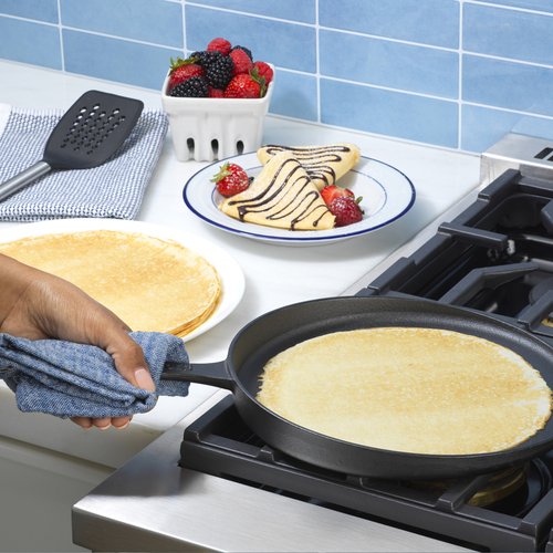 GoodCook cast iron cookware