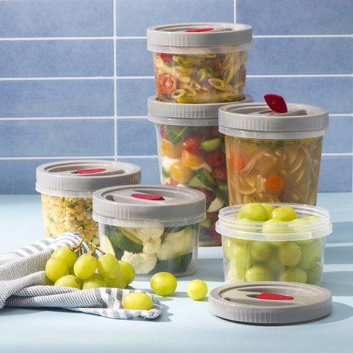meal prep storage containers