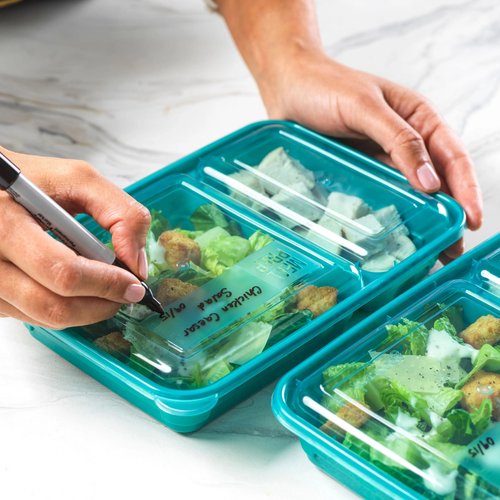 All Purpose Meal Prep Containers