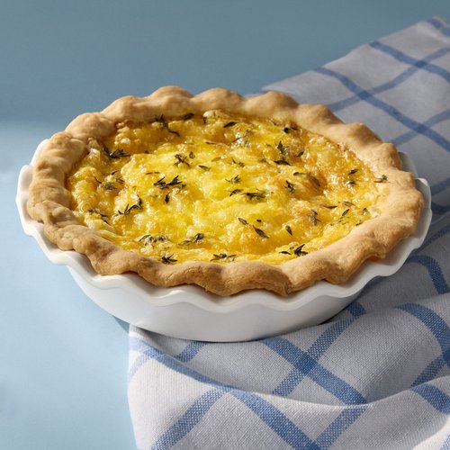 GoodCook stoneware pie