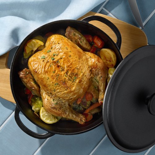 GoodCook cast iron cookware
