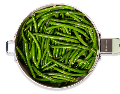 GoodCook removable handle pan