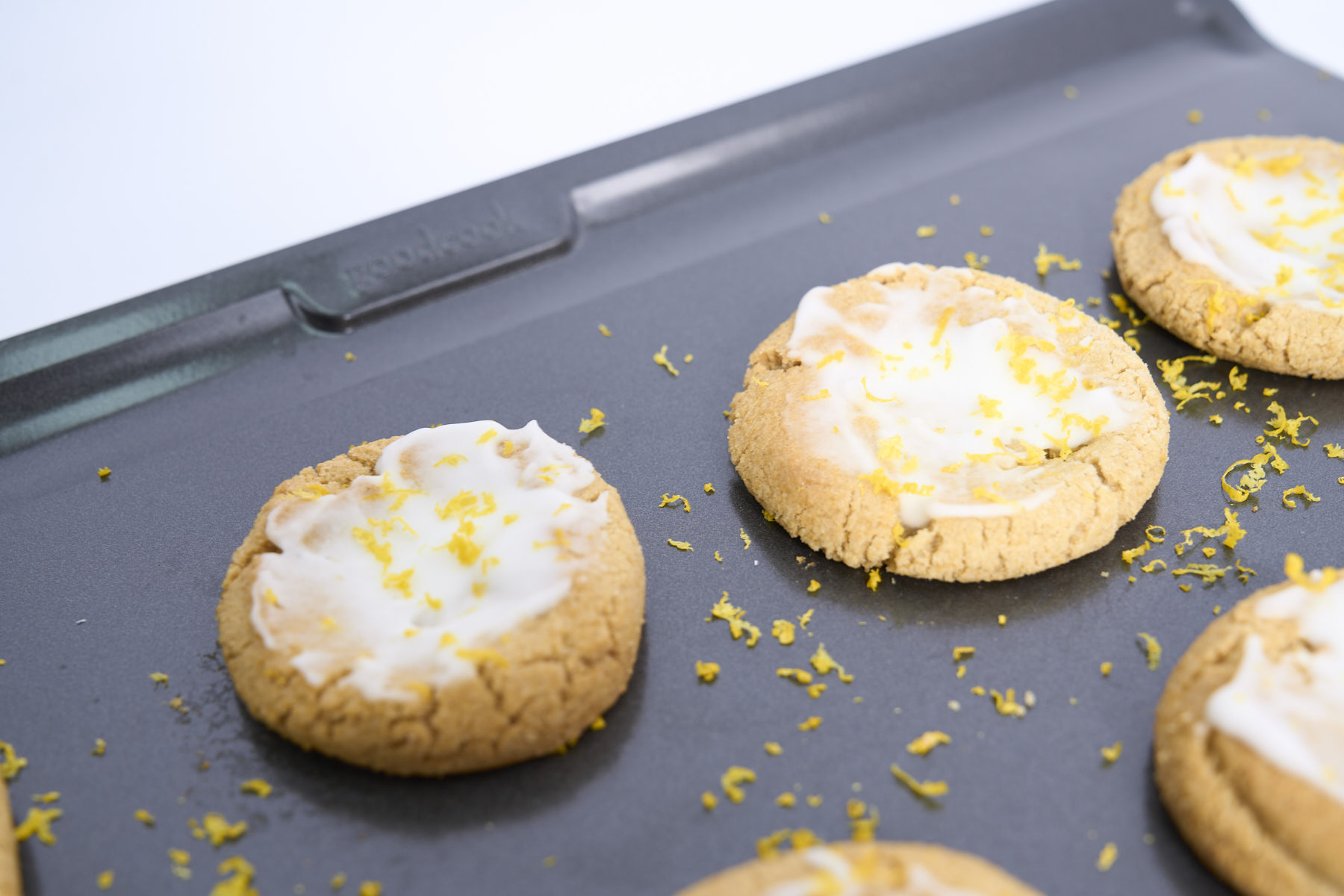 Lemon Zest Cookies GoodCook