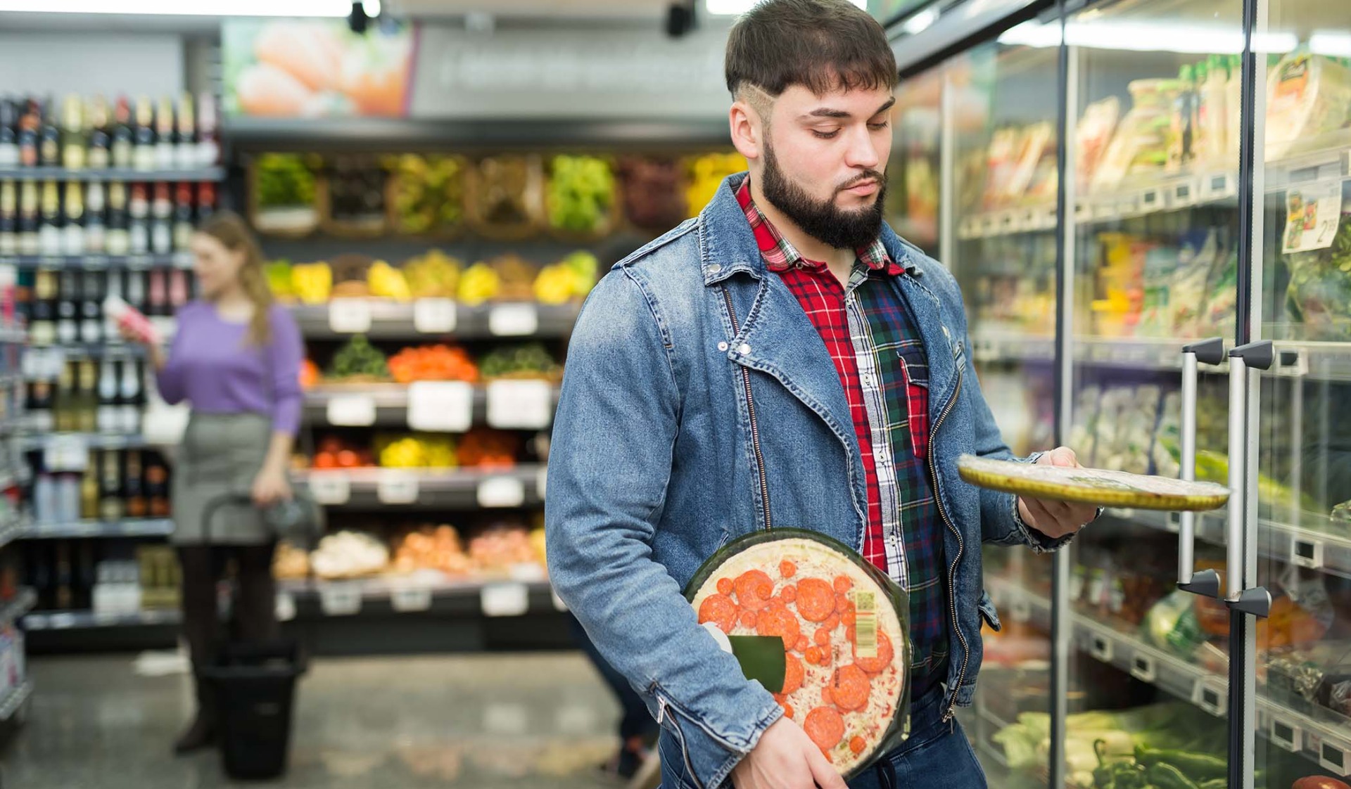 Frozen Pizza Hack Achieve Perfection with Your Frozen Pizza Using the