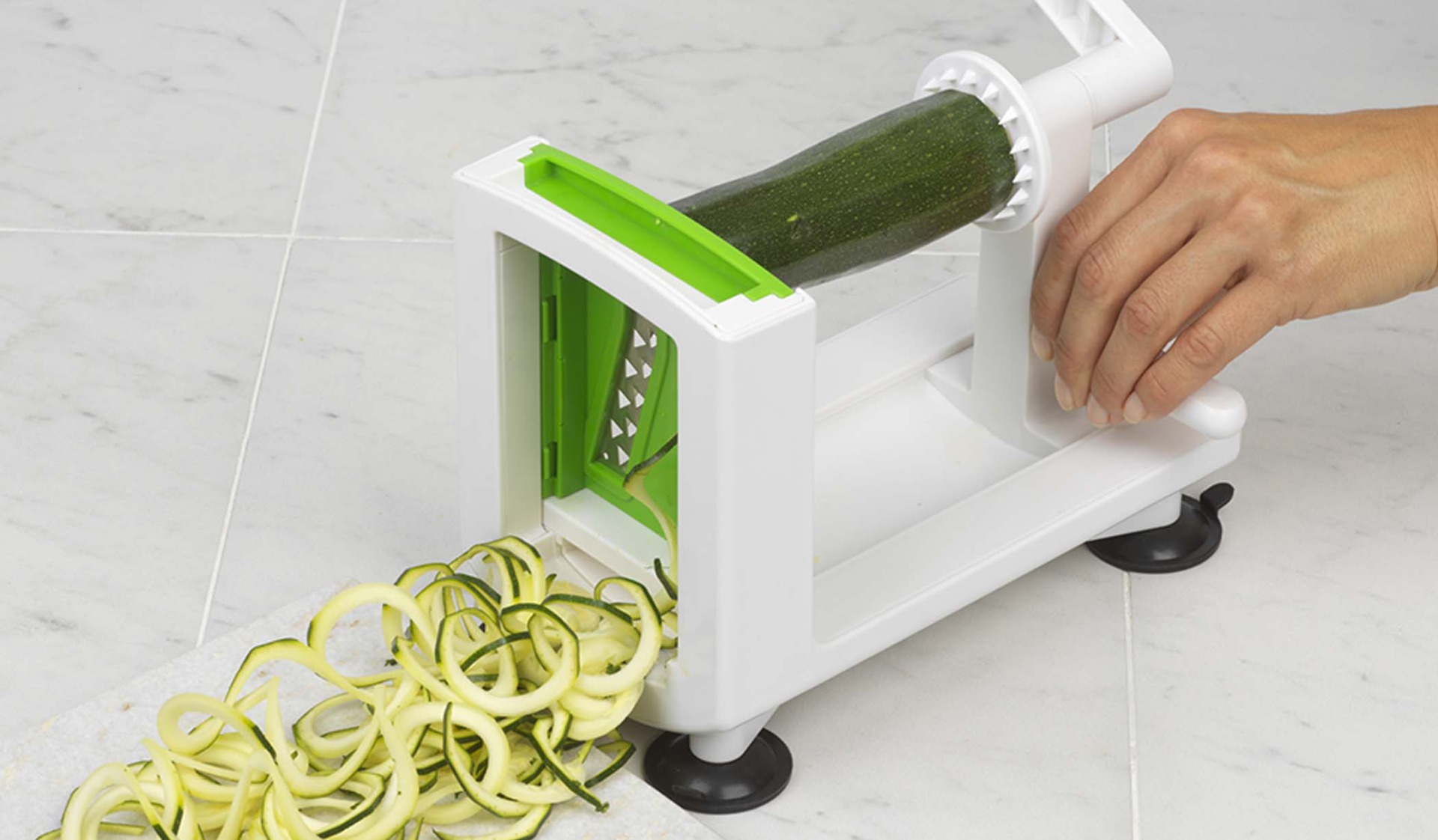 The Ultimate Guide to Zucchini Spiralizers Tips & Techniques GoodCook