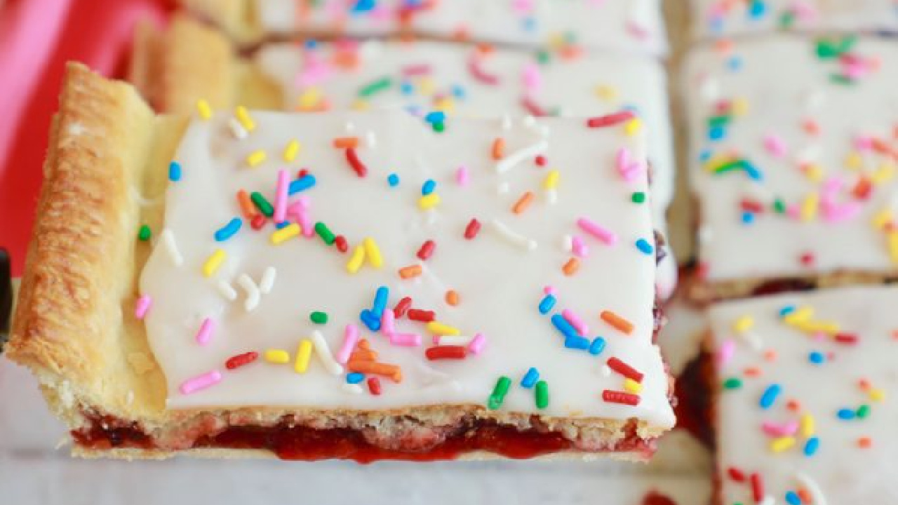 Toaster Oven Pop Tart GoodCook