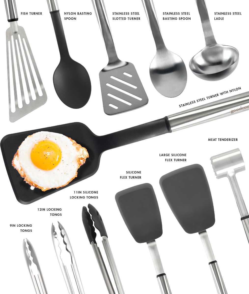 Cookware, Cooking Utensils, Kitchen Supplies & Gourmet Foods